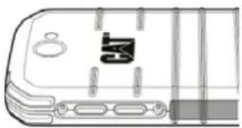 CAT S31 - INSTALLATION D'UNE CARTE NANO SIM - 1