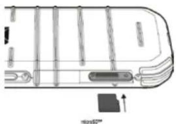 CAT S31 - INSTALLATION D'UNE CARTE MÉMOIRE - 3
