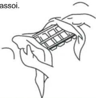 HISENSE RF528N4AC1 - Vassoio cubetti di ghiaccio - 1