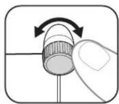 PLANTRONICS RIG 500 Pro - Adjust the volume - 1