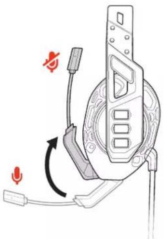PLANTRONICS RIG 500 Pro - Hactponka rapHnTypbI - 4