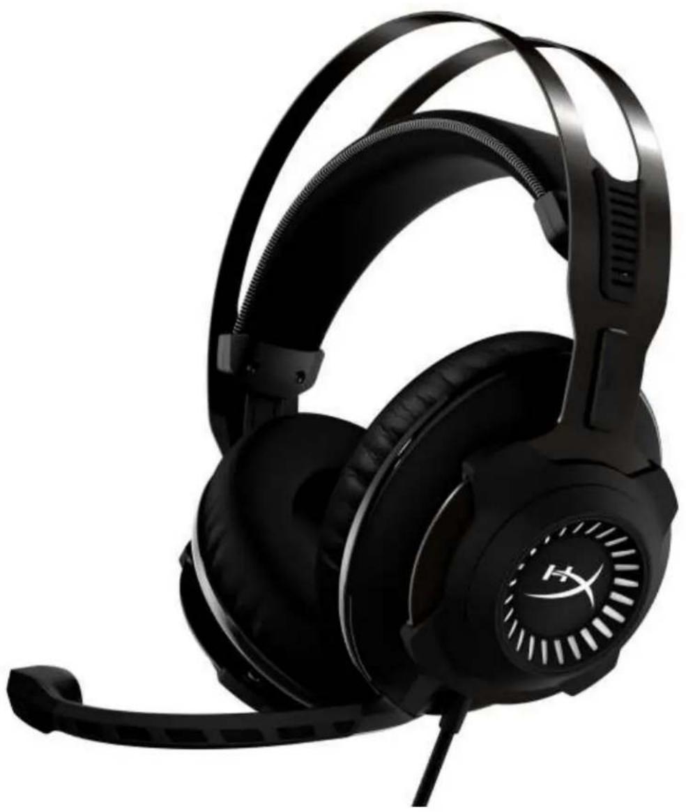 HYPERX Cloud Revolver S - HyperX Cloud Revolver S 헤드셋 - 1