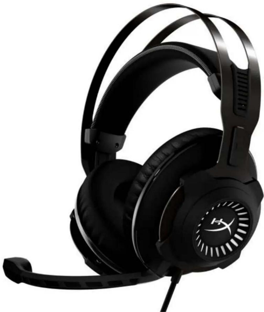 HYPERX Cloud Revolver S - HyperX Cloud Revolver S ヘッドセット - 1