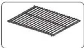ETNA OM170RVS - The following accessories come with your oven: - 2