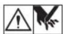 RYOBI RLT3525 - SYMBOLES APLIQUÉS SUR LE PRODUIT - 8