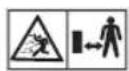 RYOBI RLT3525 - WARNING - 6