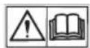 RYOBI RLT3525 - SYMBOLS ON THE PRODUCT - 1