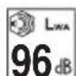 RYOBI RLT3525 - SYMBOLER PÄ PRODUKTEN - 13