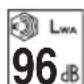 RYOBI RLT3525 - ADVARSEL - 13