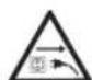 RYOBI RLT3525 - SYMBOL IN DEZE GEBRUKSAANWIZING - 9