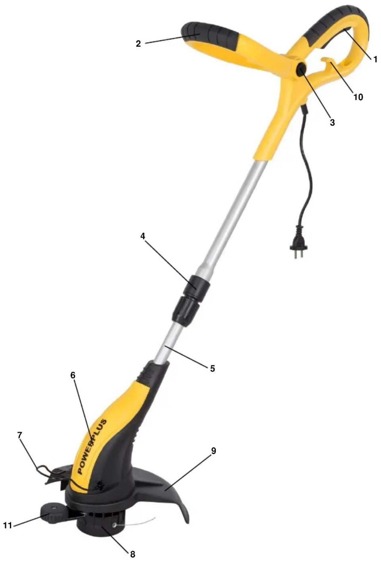 PowerPlus POWXG30030 - 1