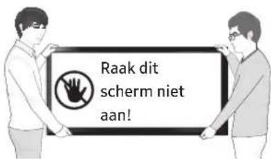 SAMSUNG UE49NU8000 - Inhoud van de verpakking - 4