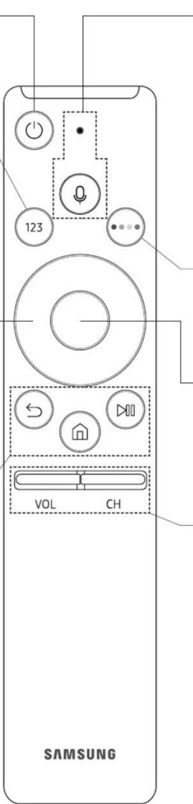 SAMSUNG UE49NU8000 - (Smart Hub) - 1