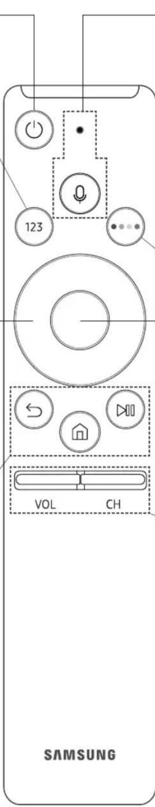 SAMSUNG UE49NU8000 - (Smart Hub) - 1