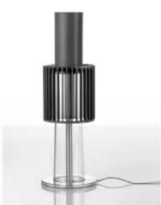 LifeAir IonFlow Signature - IONFLOW 500, SIGNATURE & EVOLUTION: - 5