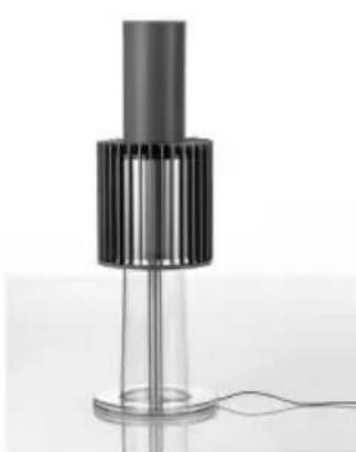 LifeAir IonFlow Signature - AKCESORIA DOLACZONE DO IONFLOW 500, SIGNATURE ORAZ EVOLUTION: - 5
