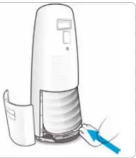 Winix NK305 - INSTALLING FILTERS - 1