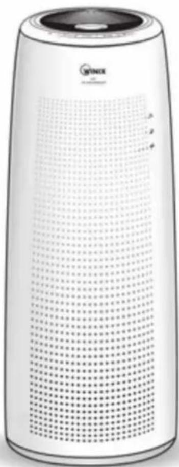 Winix NK305 - WINIX LUCHTREINIGER - 1