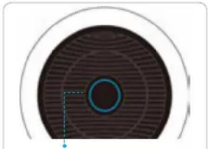 Winix NK305 - Air Quality Indicator - 1