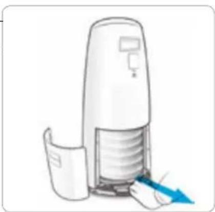 Winix NK305 - INSTALLAZIONE DEI FILTRI - 2