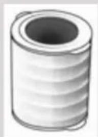 Winix NK305 - CUIDADOS DEL FILTRO - 1