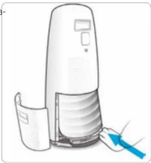Winix NK305 - FILTERS INSTALLEREN - 1