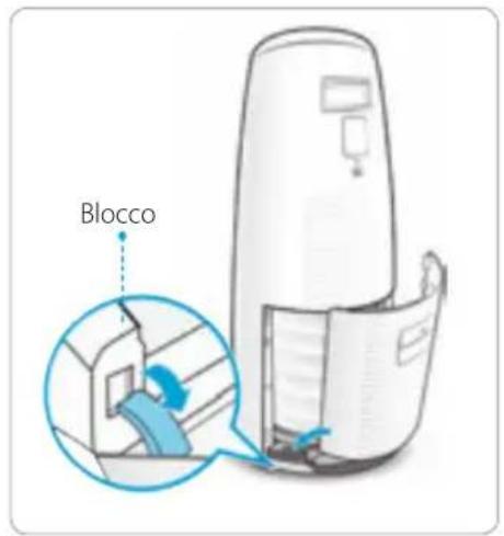 Winix NK305 - INSTALLAZIONE DEI FILTRI - 2