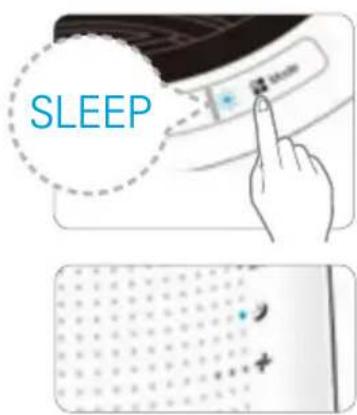 Winix NK305 - Sleep Mode - 1