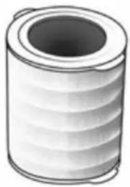 Winix NK305 - Aanschaf Winix-reservefilters: neem contact op met uwplaatselijke dealer - 2