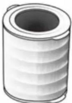 Winix NK305 - Connaissance des filtres - 2