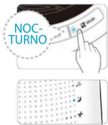 Winix NK305 - Modo Nocturno - 1