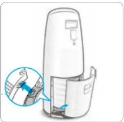 Winix NK305 - INSTALLAZIONE DEI FILTRI - 1