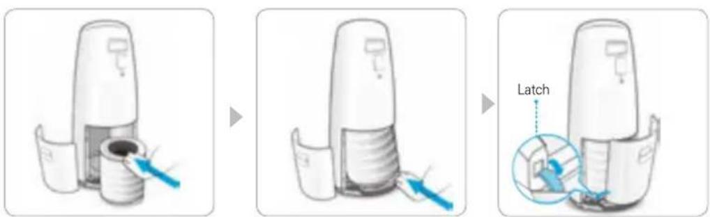 Winix NK305 - Replacing Filters - 1