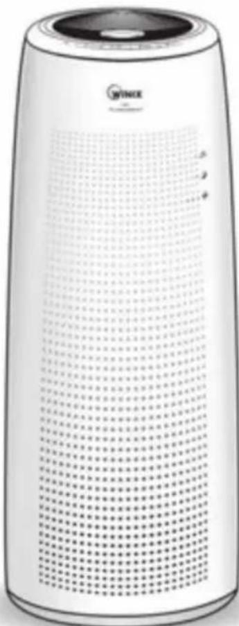 Winix NK305 - LIMPIADOR DE AIRE WINIX - 1
