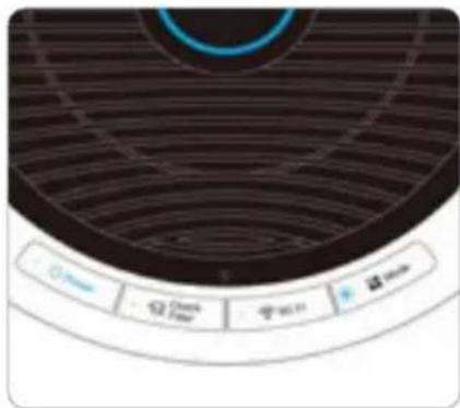 Winix NK305 - Hinweis - 1