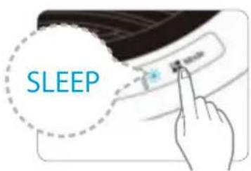 Winix NK305 - Sleep (slapstand) - 1