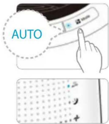 Winix NK305 - Auto-Modus - 1