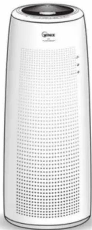 Winix NK305 - PURIFICATEUR D'AIR WINIX - 1