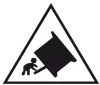 BELLING SE 90 DFT inox - Algemene veiligheidswaarschuwingen - 1