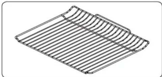 BELLING SE 90 DFT inox - Grillpfannen- und Griffset - 3