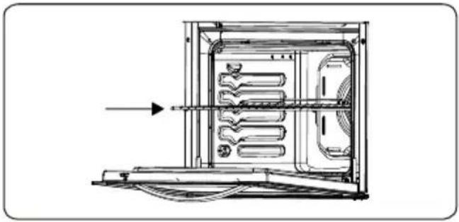 BELLING SE 90 DFT inox - Grillpan met handvat - 4