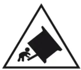 BELLING SE 90 DFT inox - General Safety Warnings - 1