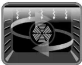 BELLING SE 90 DFT inox - 9