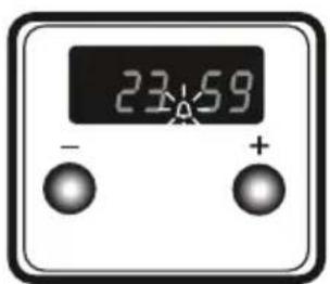 BELLING SE 90 DFT inox - Akustische Erinnerung einstellen - 3