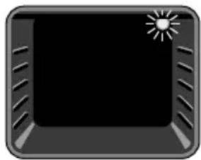 BELLING SE 90 DFT inox - Bouton du thermostat du four - 1