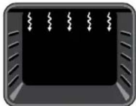 BELLING SE 90 DFT inox - Fan Function: The - 2