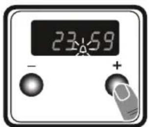 BELLING SE 90 DFT inox - Akustische Erinnerung einstellen - 2