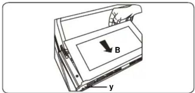 BELLING SE 90 DFT inox - Removal of inner Glasses - 2