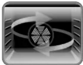 BELLING SE 90 DFT inox - Bouton du thermostat du four - 4