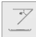 SAMSUNG MC28H5013AKEN - De binnenkant van modellen met zwenkverwarming reinigen - 1